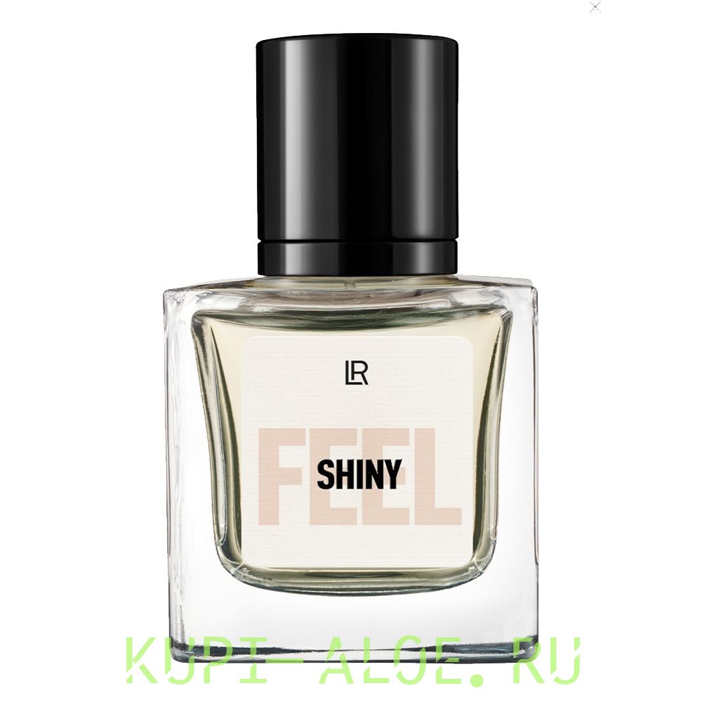 Feel Shiny Парфюмерная вода