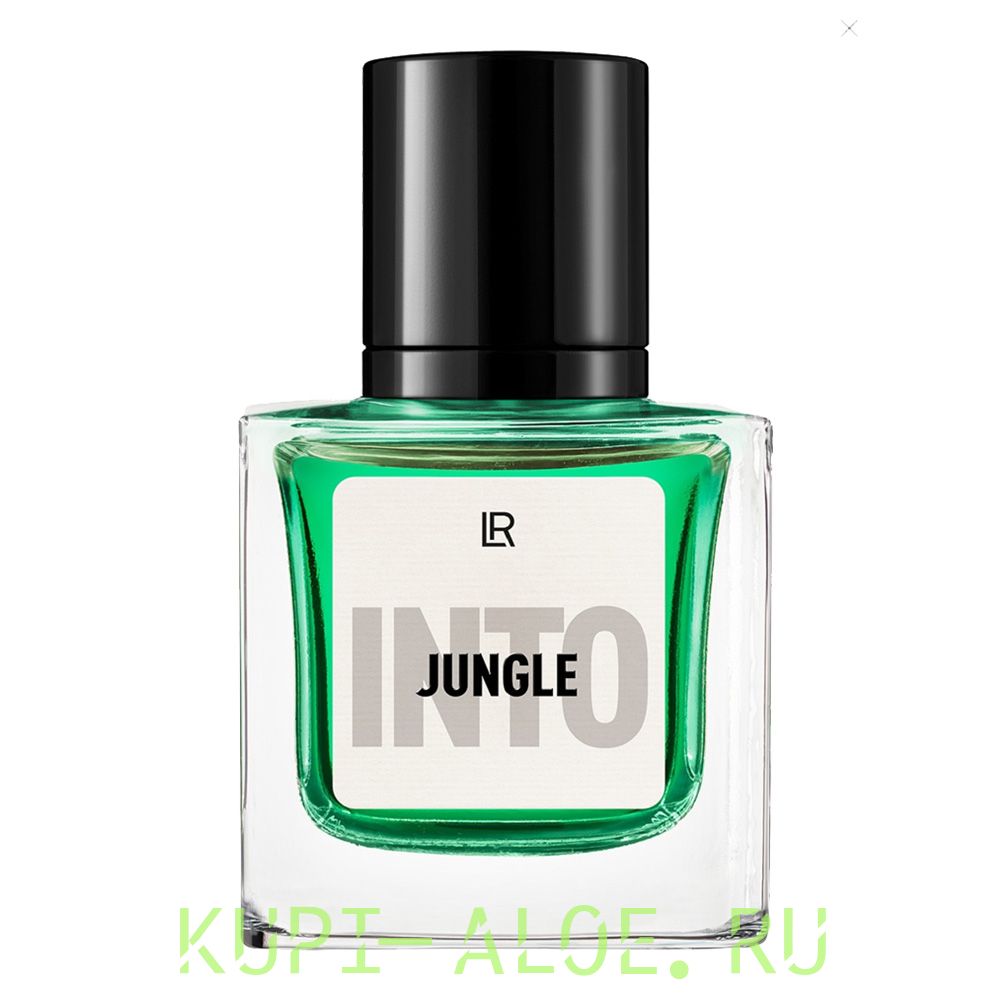 Into Jungle Парфюмерная вода