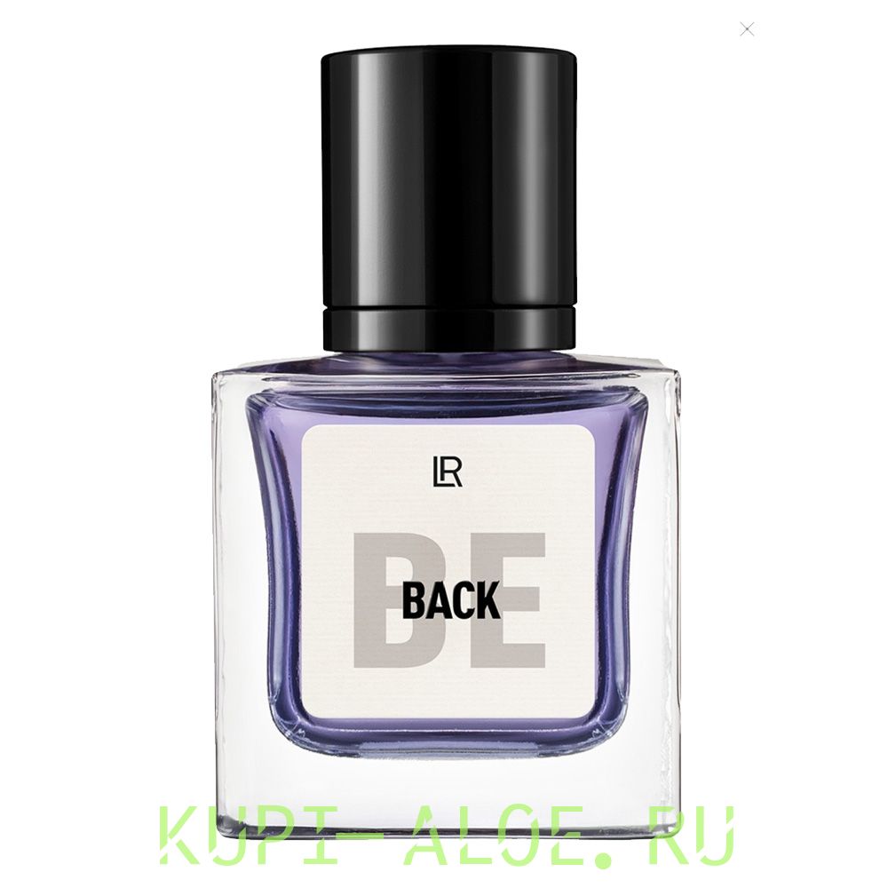 Be Back Парфюмерная вода