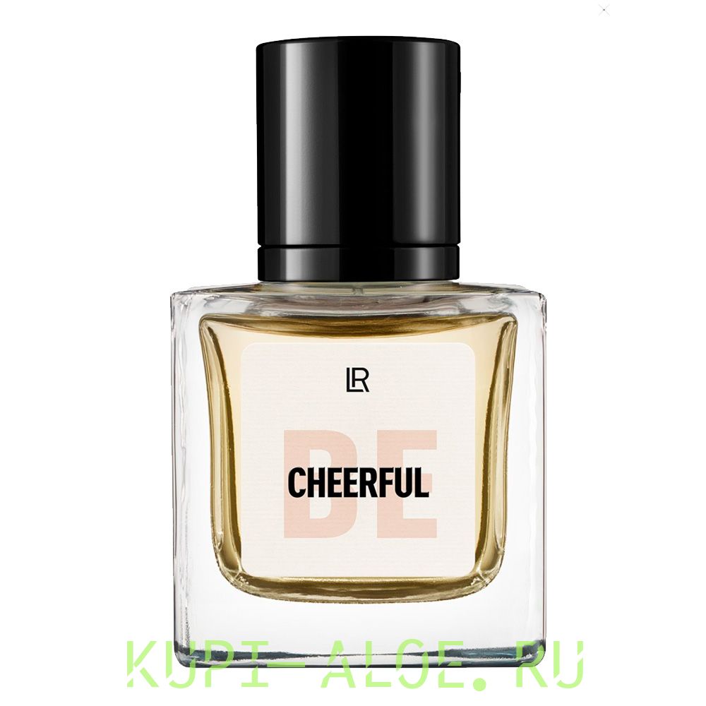 Be Cheerful Парфюмерная вода