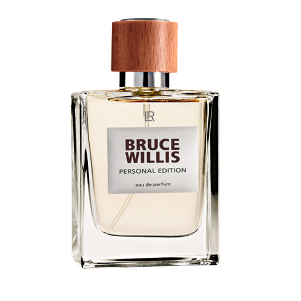 Bruce Willis Personal Edition Парфюмерная вода
