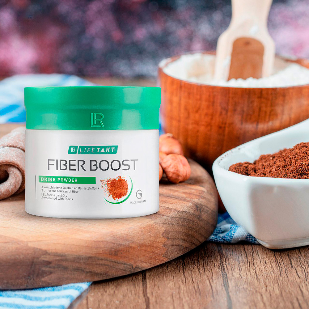 Клетчатка Fiber Boost для поддержки микрофлоры кишечника